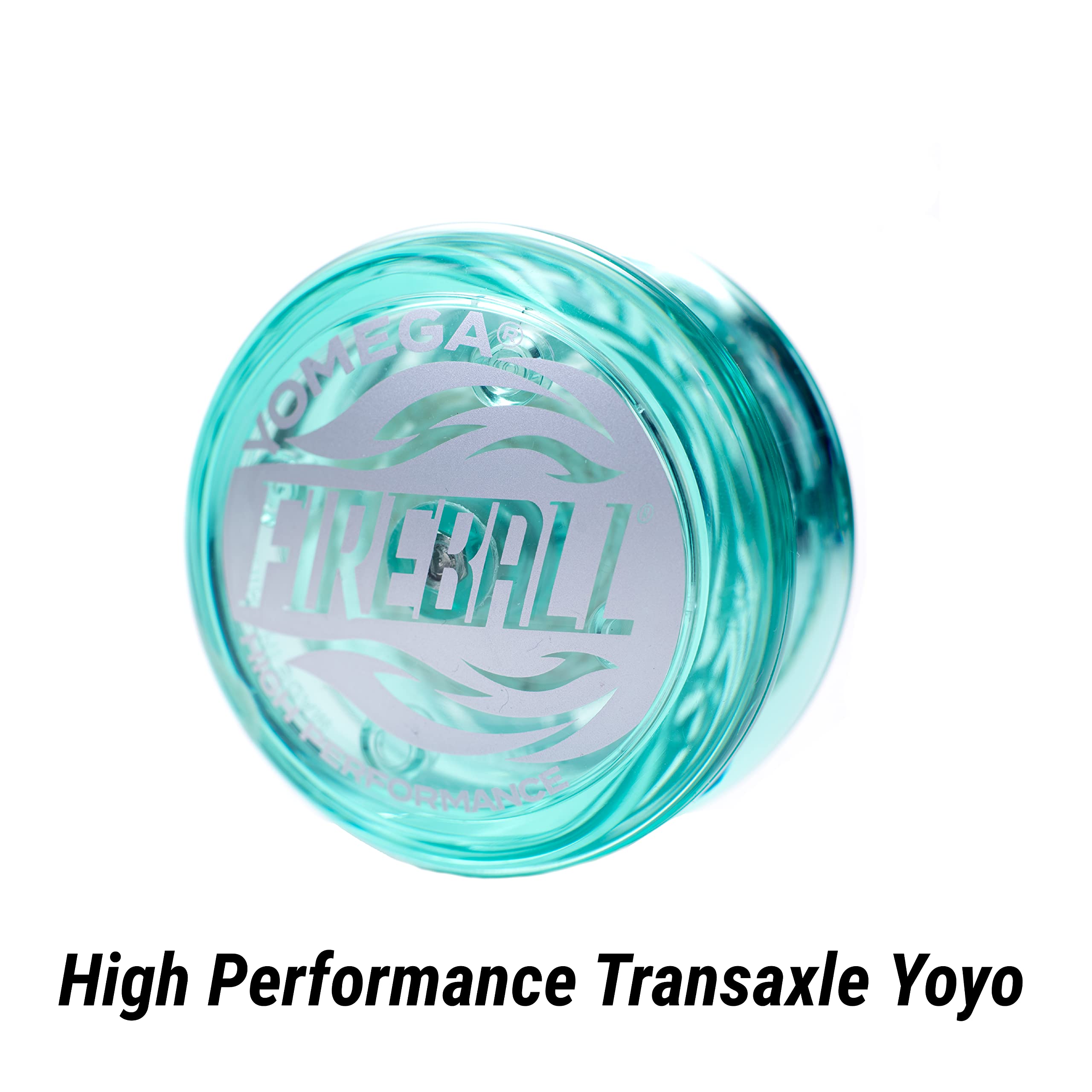 Amazon.com: Yomega Fireball YoYo -HIGH Performance